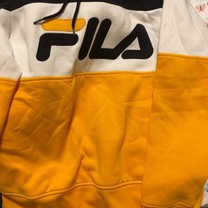 Fila sweatshirt
